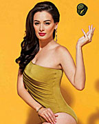 Evelyn Sharma